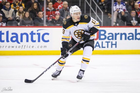 Charlie Coyle Boston Bruins-Flyers: 3 Trade Destinations for Claude Giroux