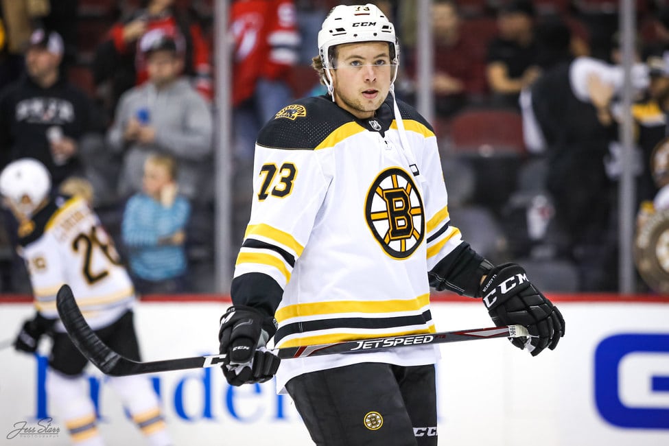 Charlie McAvoy Hockey Stats and Profile at