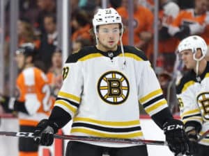 Charlie McAvoy Bruins