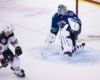Oilers Beat Canucks on Chiasson's Shootout Winner