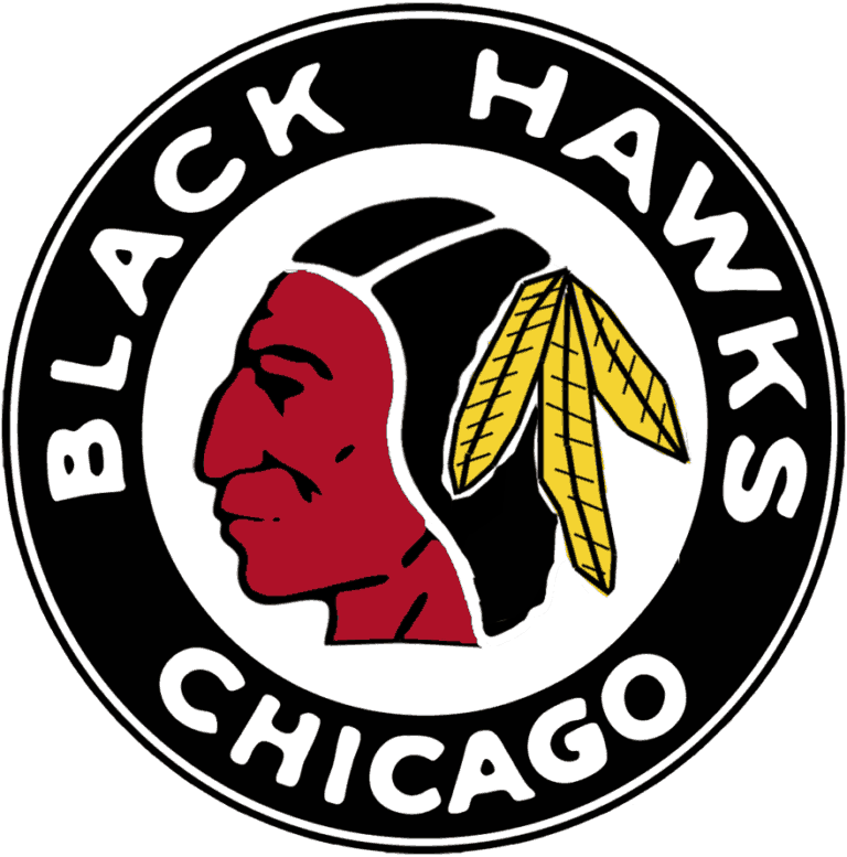 Chicago Blackhawks Logo History