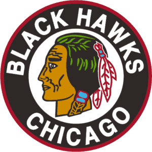 Chicago Blackhawks Logo History - The Hockey Writers - Blackhawks ...