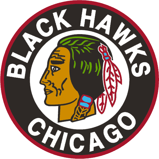 Chicago Blackhawks Logo History - The Hockey Writers - Blackhawks ...