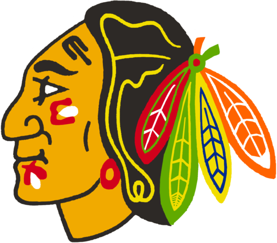 Image result for chicago blackhawks logo