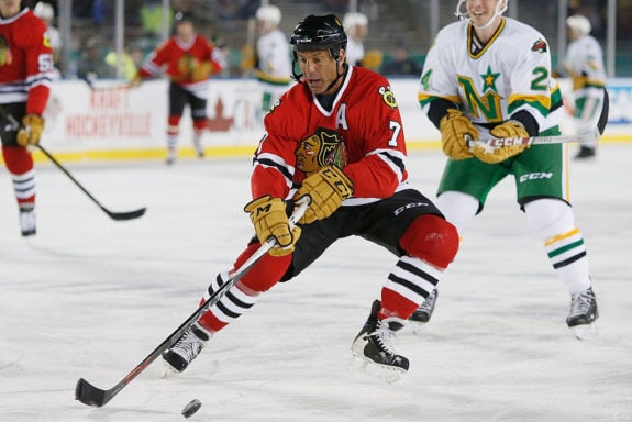 Chris Chelios, Chicago Blackhawks