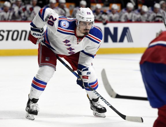 Chris Kreider