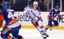 Rangers & Islanders Rivalry Reignited with Grit & Intensity