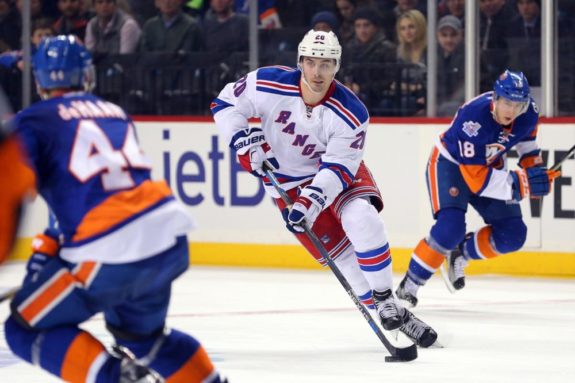 Chris Kreider