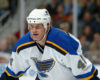Blues Send Pronger to the Rafters