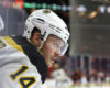 Bruins' 4th Line Must Move on Without Wagner
