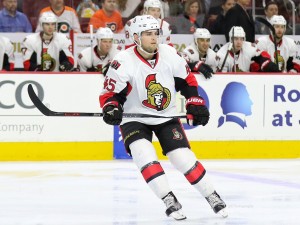 Chris Wideman, Ottawa Senators