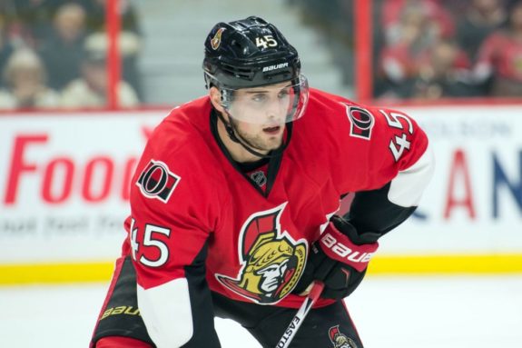 Chris Wideman - Senators to Oilers and now Panthers