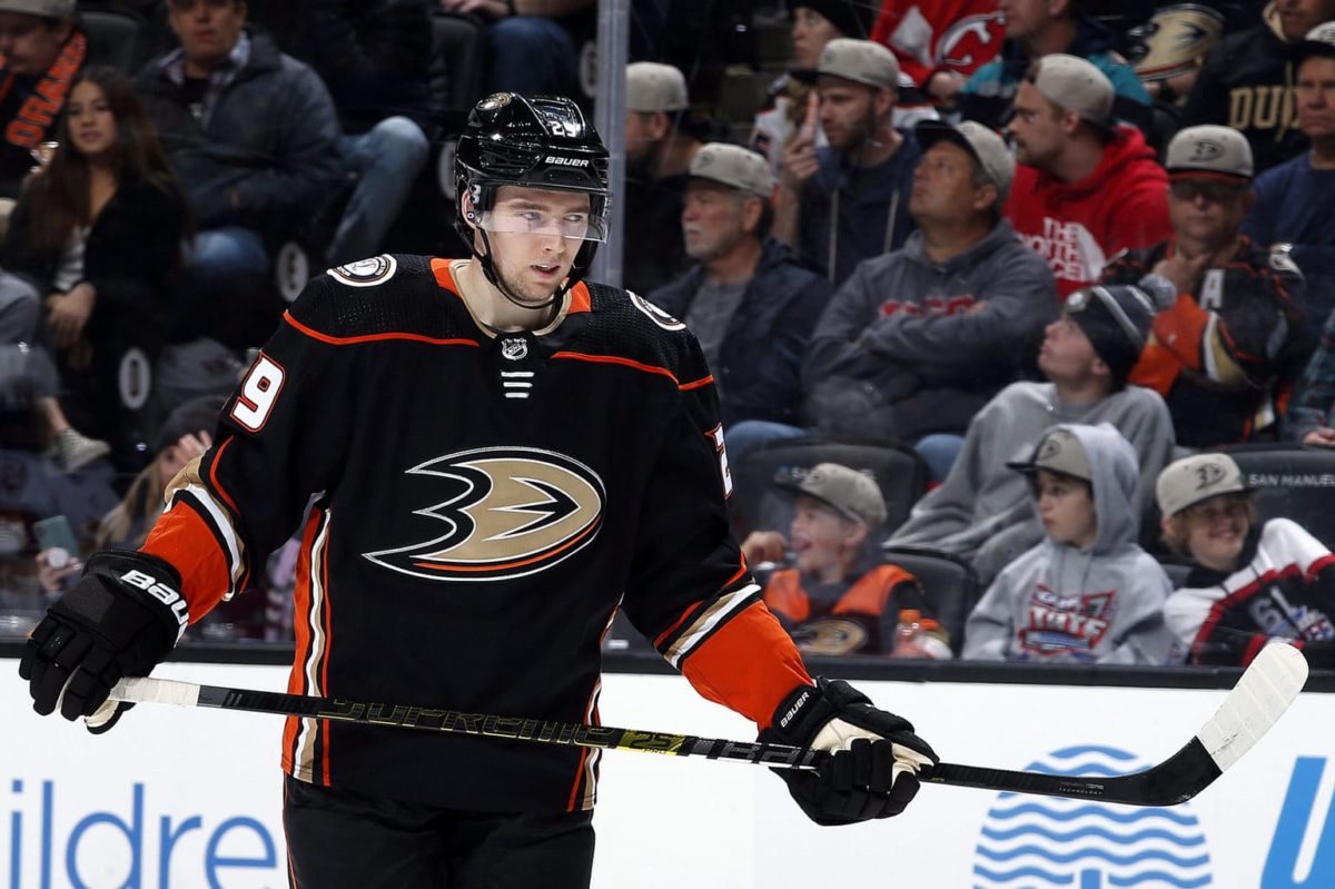 Christian Djoos Anaheim Ducks