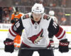 Dvorak Scores Two, Schmaltz Has Three Points to Lead Coyotes over Jets