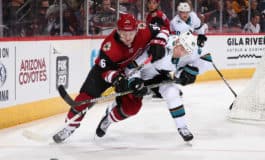 Coyotes Weekly: Moving in the Right Direction
