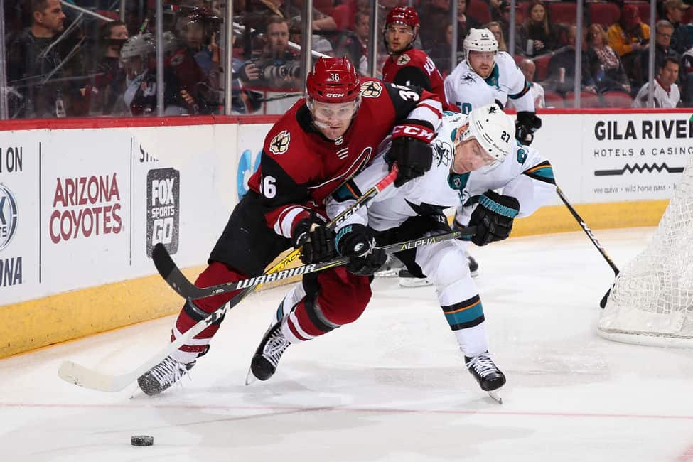 Arizona Coyotes Weekly: Moving in the Right Direction