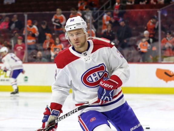 Christian Folin, Montreal Canadiens