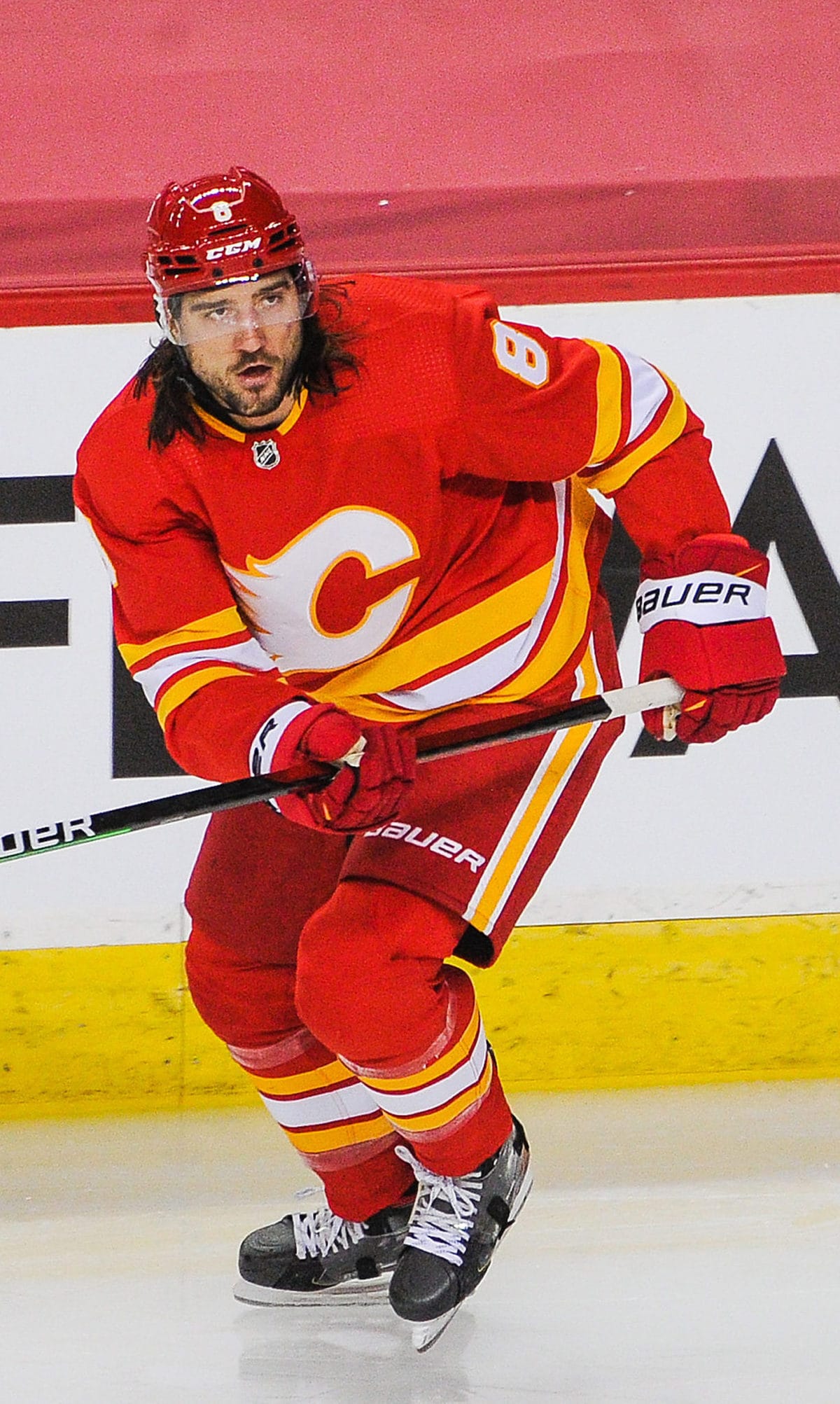 Calgary Flames’ Chris Tanev Proving to Be a Steady Presence on Back End