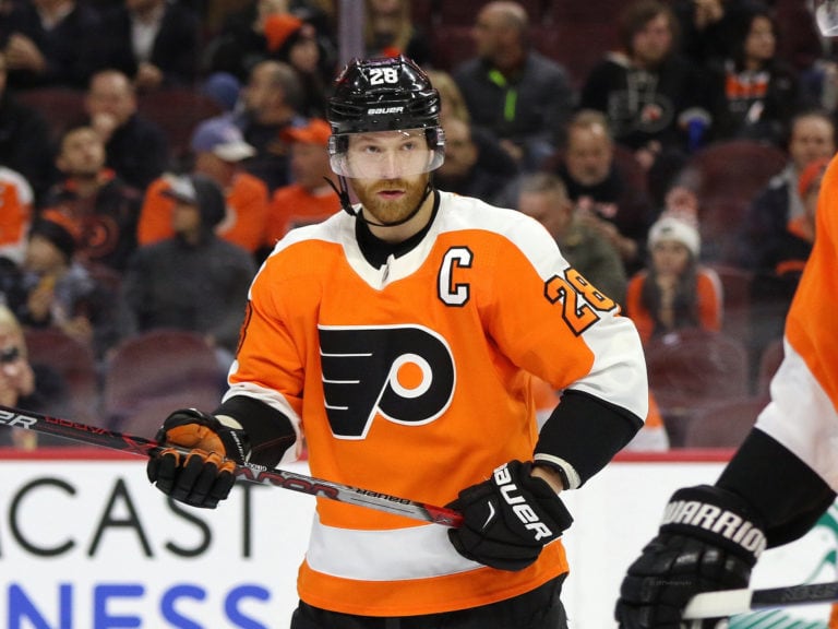 Philadelphia Flyers with 100-Point Seasons