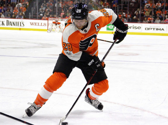 Claude Giroux Flyers