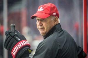 Montreal Canadiens head coach Claude Julien