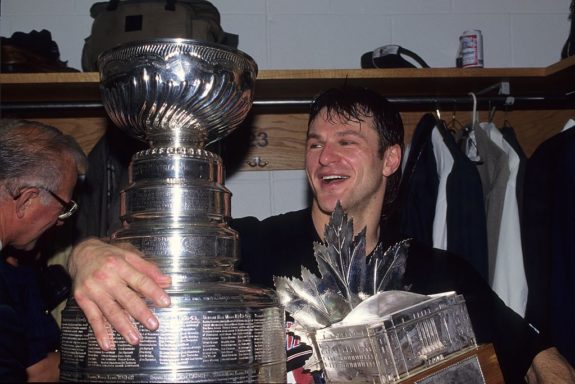 Claude Lemieux