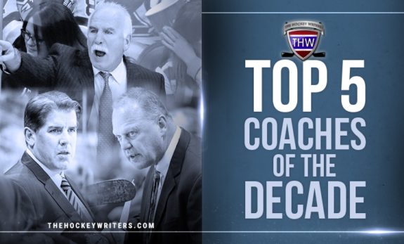 Top 5 Coaches of the Decade