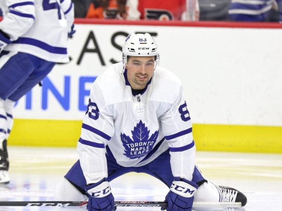 Cody Ceci Toronto Maple Leafs