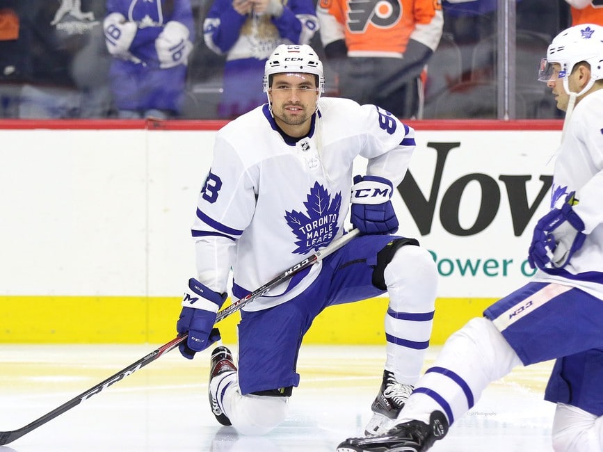 Toronto Maple Leafs Place Cody Ceci On Ir Recall Timothy Liljegren