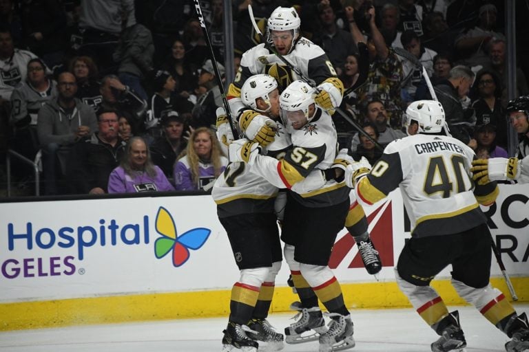 Vegas Golden Knights 201819 Season Preview