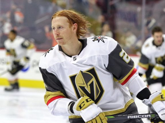 Cody Eakin #21, Vegas Golden Knights