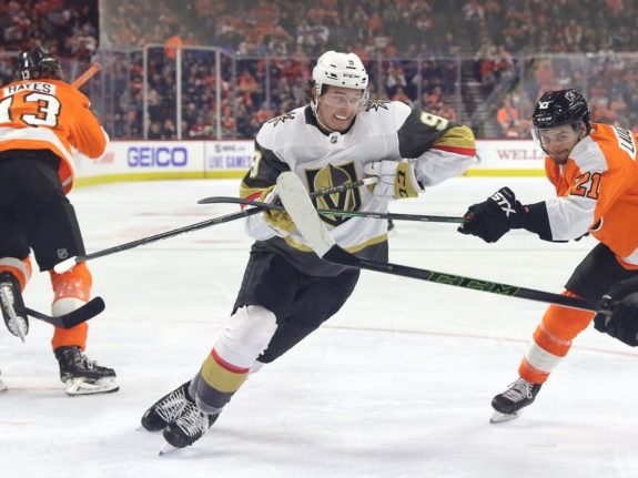 Vegas Golden Knights' Cody Glass Could Solve Team's ...