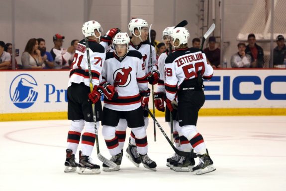 New Jersey Devils Depth Chart