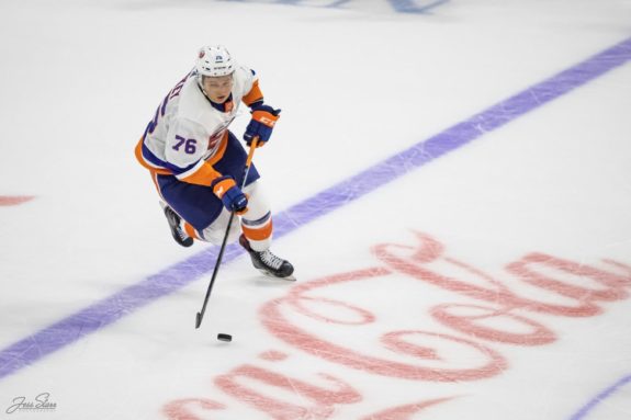 Cole Coskey New York Islanders