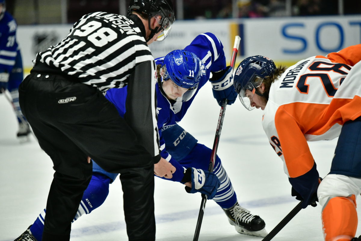 Cole Schwindt, Mississauga Steelheads