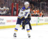 Blues' Dunn & Parayko Pairing Could Pay Dividends