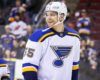Blues have Plenty of Options to Create Ideal Defense Pairings