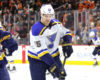 Blues Beat Avalanche in Overtime