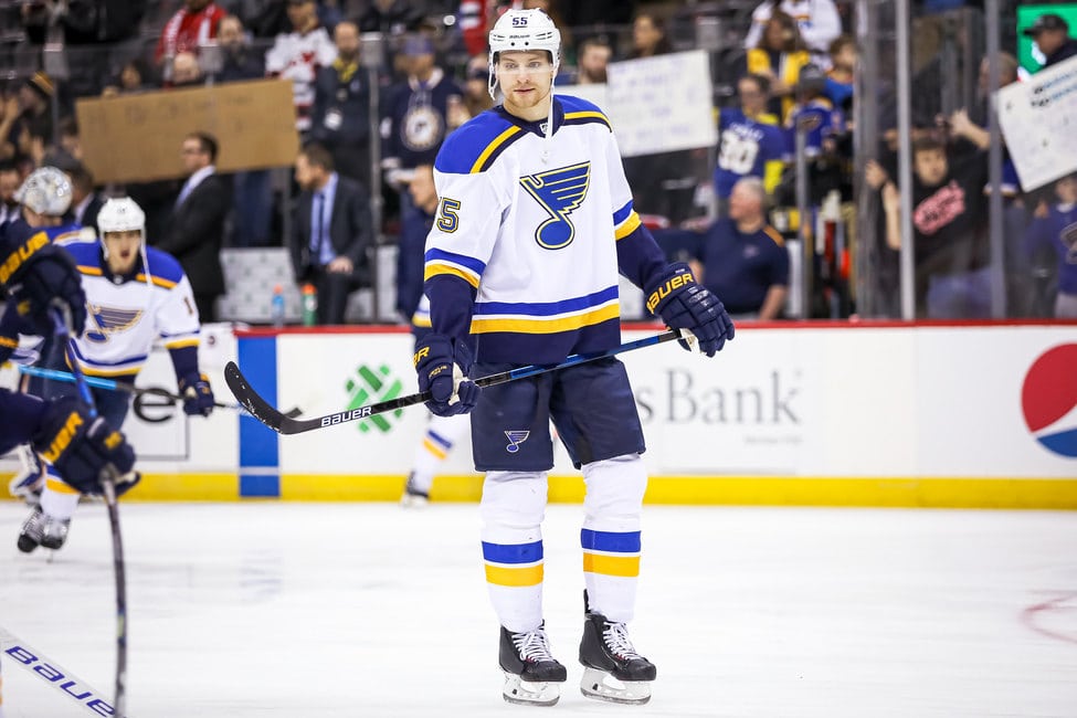 Should the Blues Trade Colton Parayko? #ColtonParayko, #TopStory