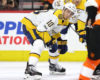 Predators Get Better End of Sissons Deal