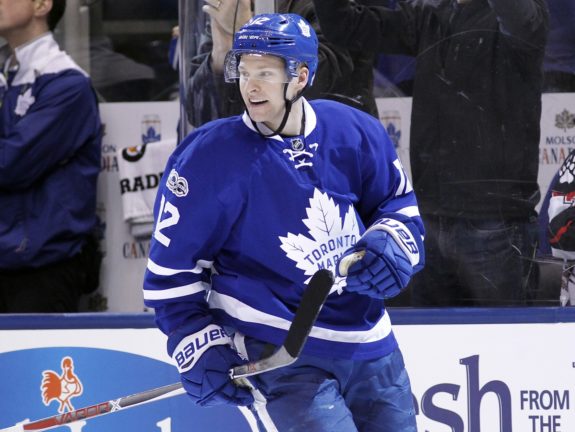 Connor Brown, Toronto Maple Leafs, NHL