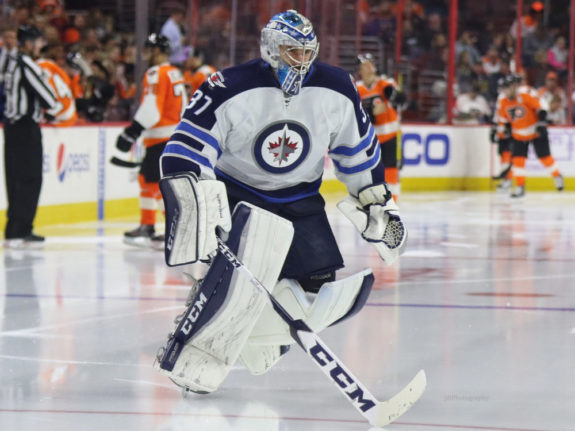 Connor Hellebuyck