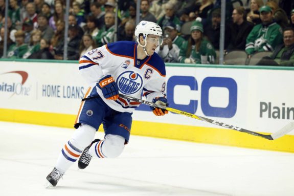(Tim Heitman-USA TODAY Sports) This league allows teams to keep as many as 15 or as few as five players from one season to the next. I will likely be keeping closer to five than 15 and Connor McDavid will certainly be the face of the franchise going forward.