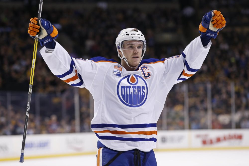 Connor McDavid is the Best Player in 