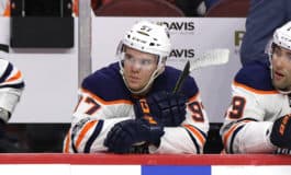 Oilers’ McDavid Not Getting Fair Shake From Referees