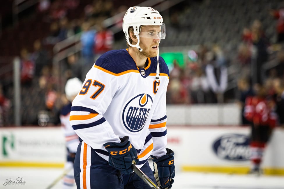 Connor McDavid: Oilers' Hart Trophy Winner Decries NHL's Ban on