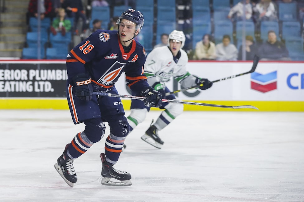 From backyard rink to Flames' first-rounder, meet Connor Zary