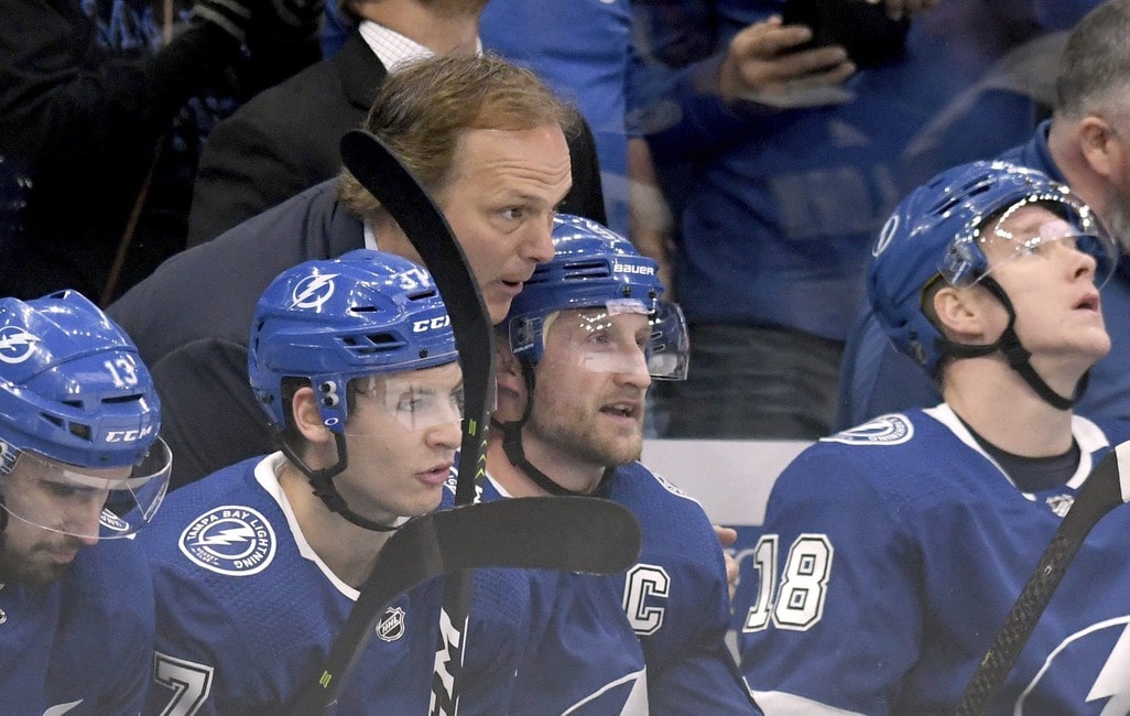 Lightning Seeking to the 2nd Team to Repeat in the Salary Cap Era