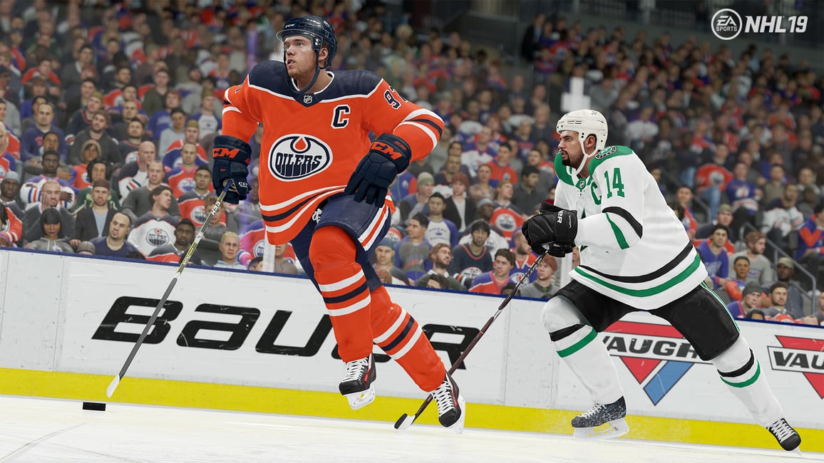 NHL 19: Team Ratings and Best Players