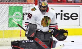 THW's Goalie News: Crawford's Dominance, Brodeur's New Role & More